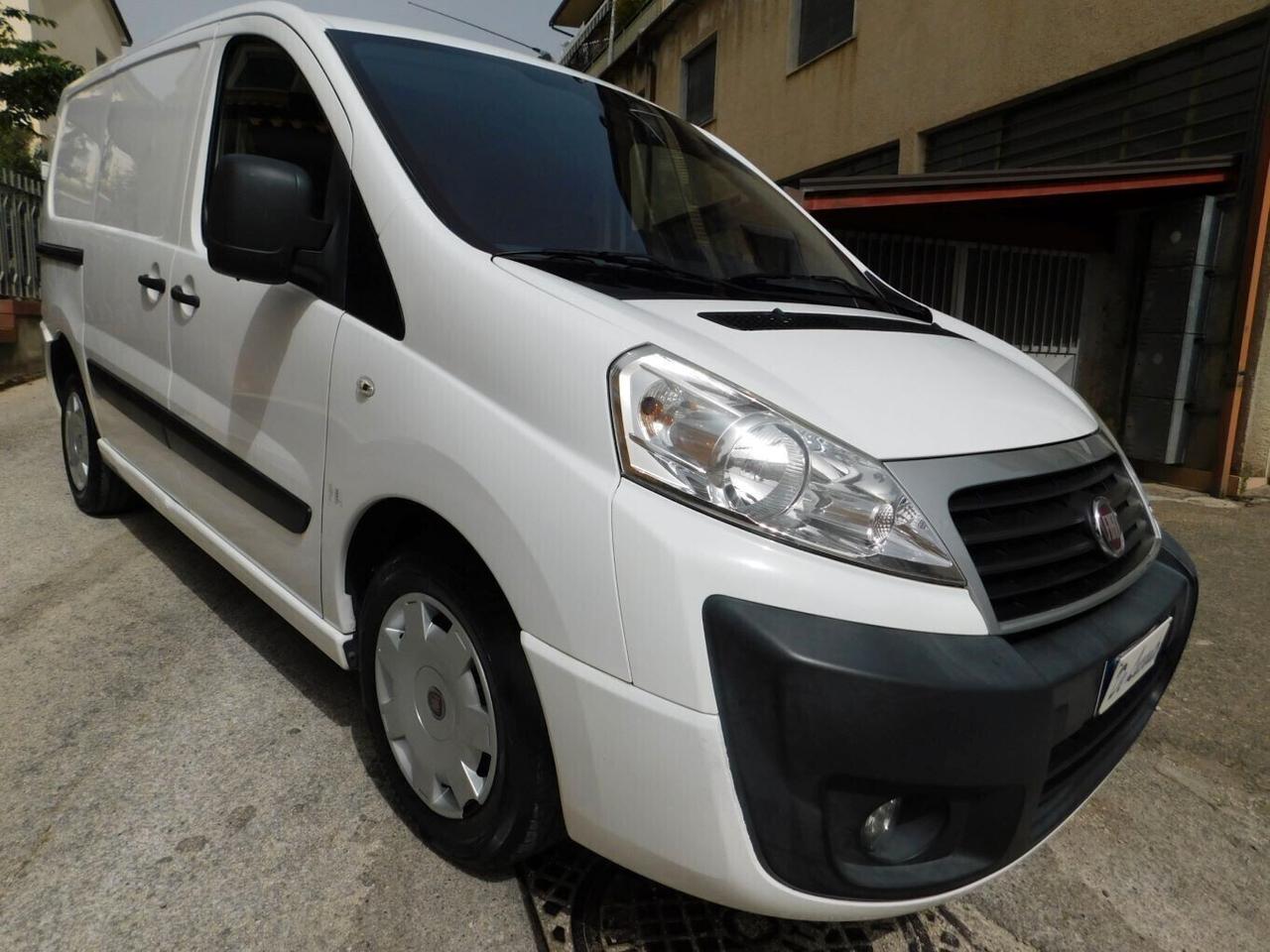 Fiat SCUDO 2.0 Mjet 130Cv 3posti L *PERFETTO