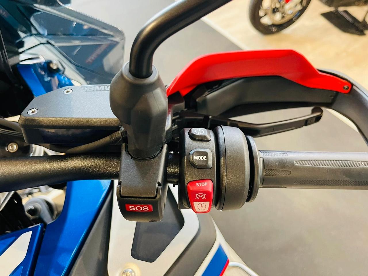 Bmw R 1300 GS R1300GS ADVENTURE CAMBIO ASA