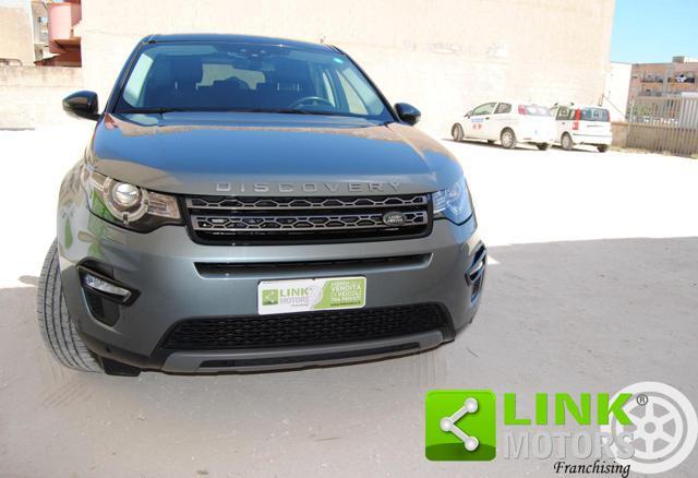 LAND ROVER Discovery Sport 2.0 eD4 150 CV 2WD HSE