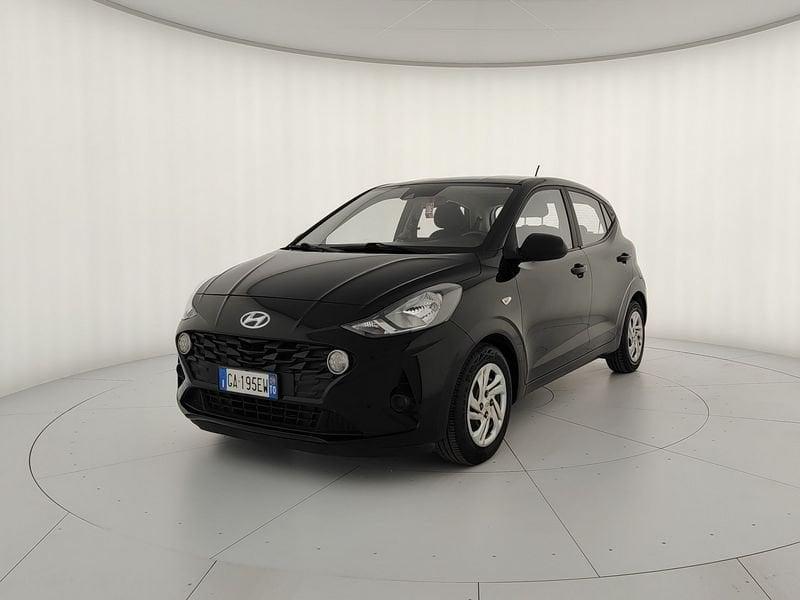 Hyundai i10 i10 1.0 MPI con Ecopack Advanced