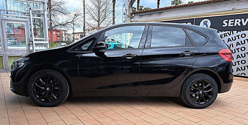 BMW Serie 2 Active Tourer 218d Active Tourer sdrive auto