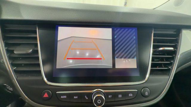 OPEL Crossland 1.2 Turbo S&S AUTO ULTIMATE #NEOPATENTATI