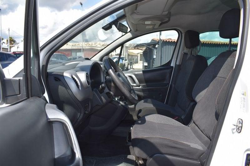 Peugeot Partner Tepee 1.6 BlueHDi 100cv Active