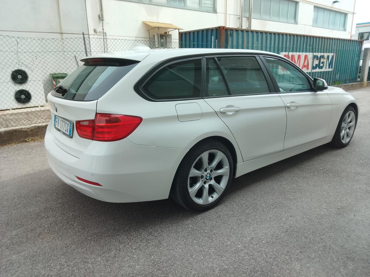 Bmw 320 Touring Sport