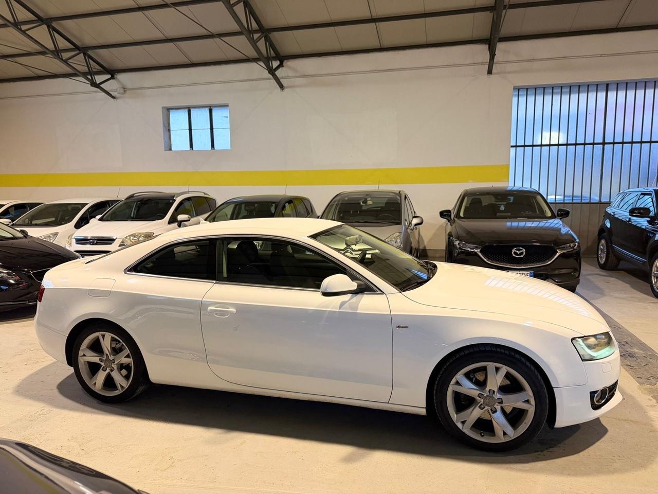 Audi A5 1.8 TFSI 160 CV S line coupe 2011