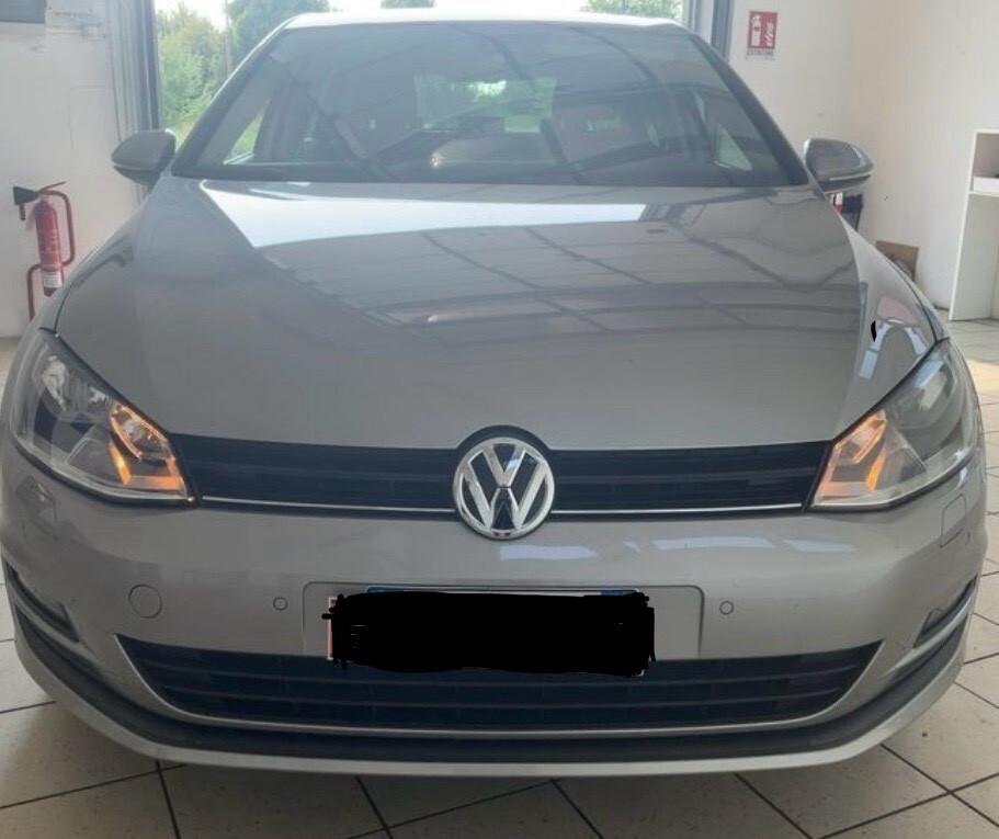 Volkswagen Golf 1.6 TDI 110 CV 5p. Executive BlueMotion Technology