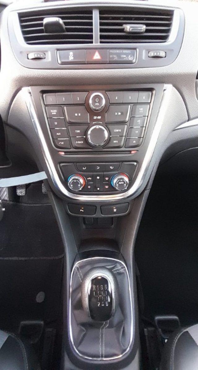 OPEL Mokka 1.4 Turbo GPL Tech 140CV 4x2 Cosmo