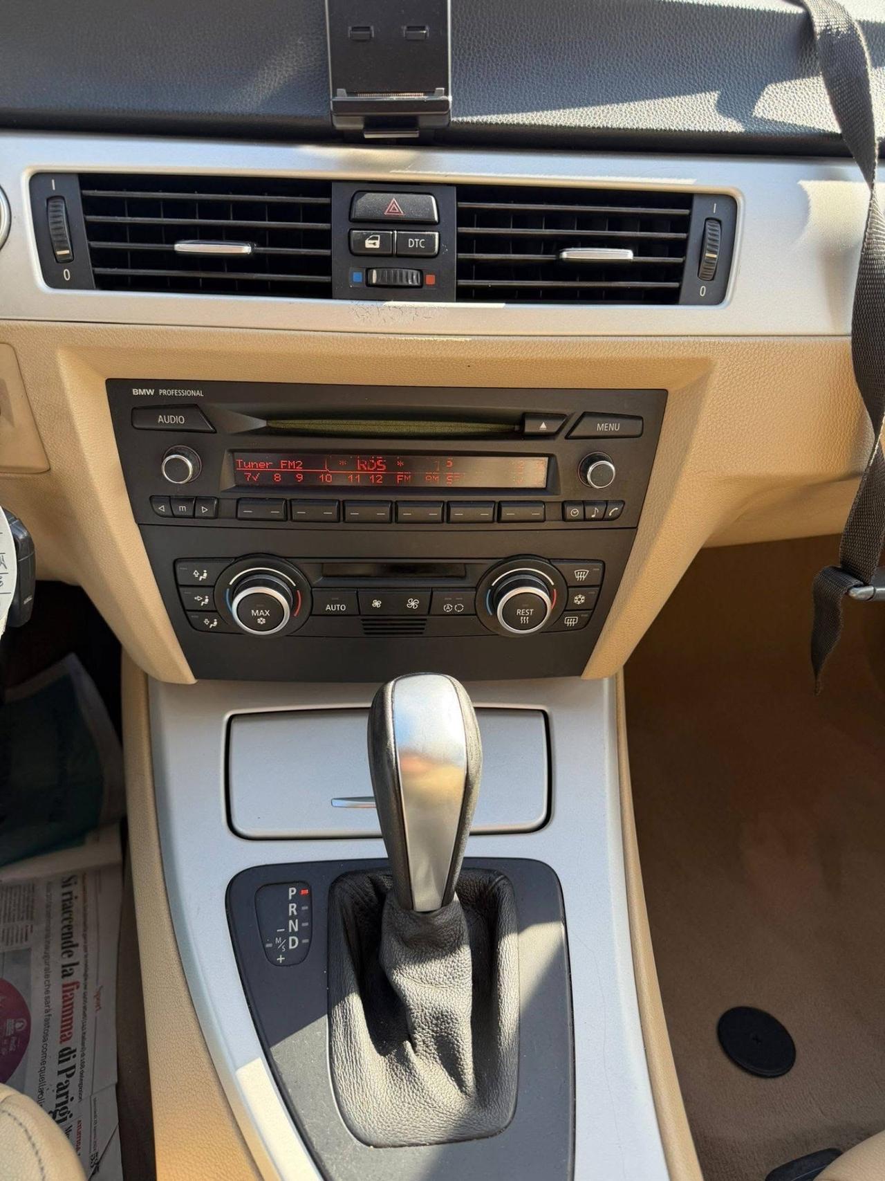 Bmw 320 320d cat Touring Attiva