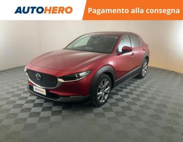 MAZDA CX-30 1.8L Skyactiv-D 2WD Executive
