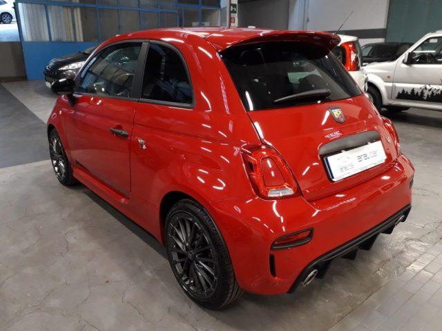 ABARTH 595 1.4 TURBO T-JET 165 CV