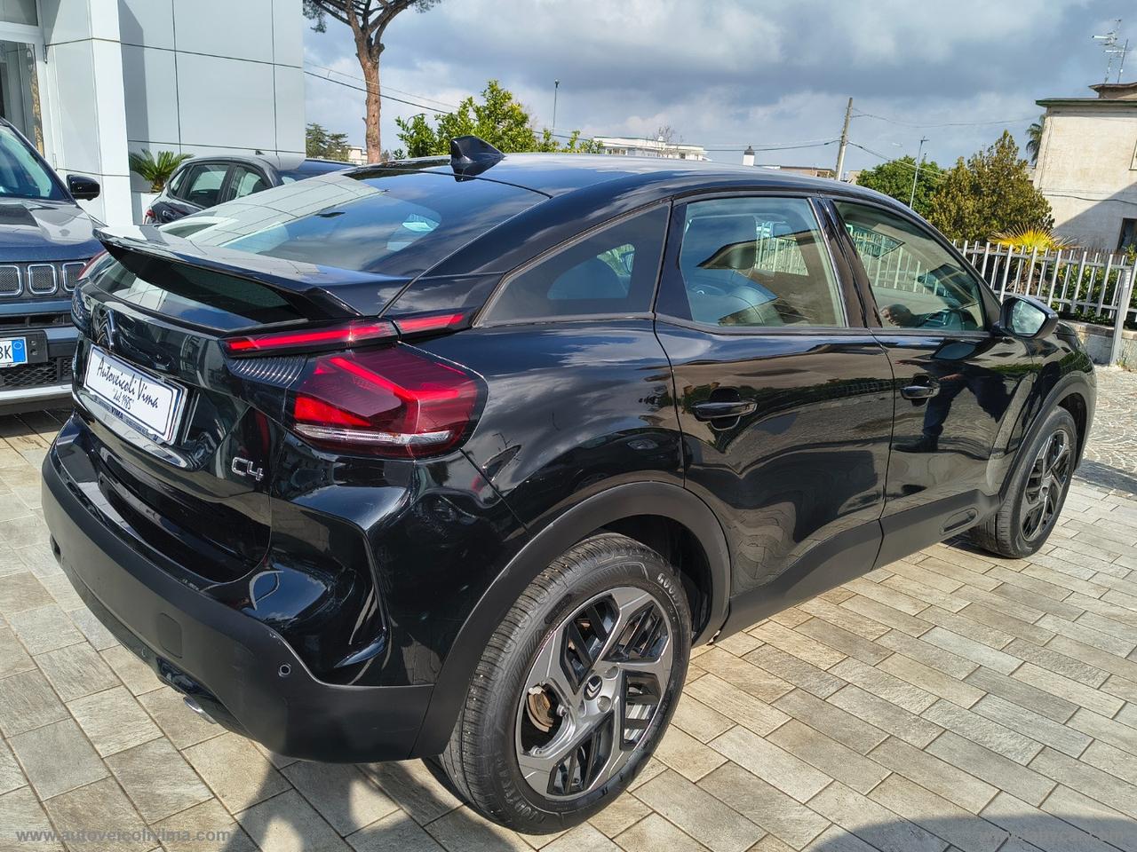 CITROEN C4 BlueHDi 130 S&S EAT8 Plus