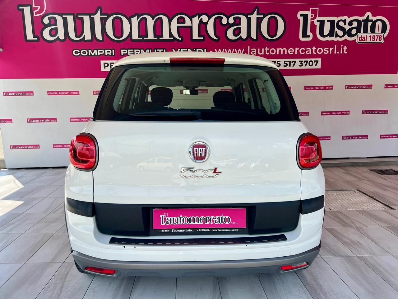 FIAT 500L 500L 1.3 Multijet 95 CV Connect