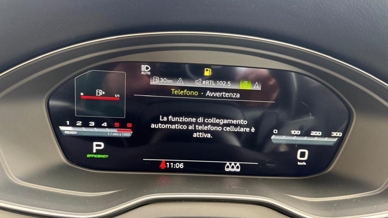 AUDI Q5 SPB 40TDI 204CV Quattro S-Tronic 2022