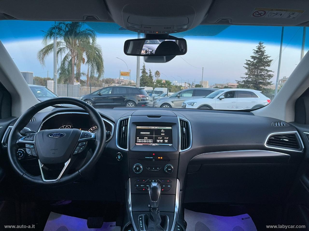 FORD Edge 2.0 TDCI 210 CV AWD S&S Pow. Titanium