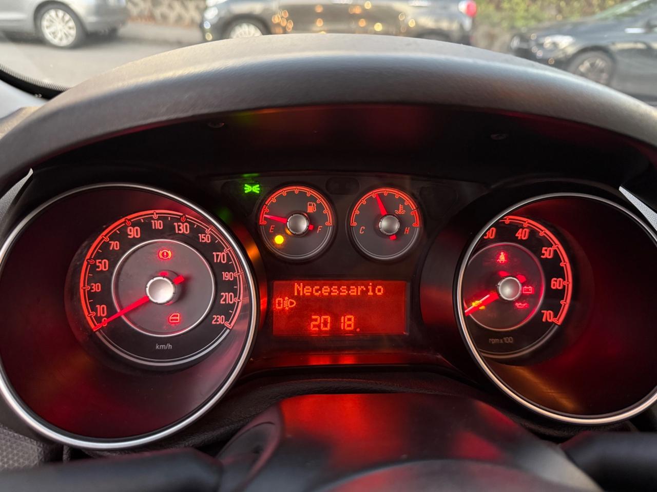 Fiat Punto 1.3 MJT II 75 CV 5 porte Street