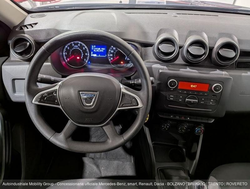 Dacia Duster 1.0 TCe 100 CV ECO-G 4x2 ESSENTIAL ''NEOPATENTATI''