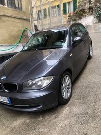 Bmw 120 120d cat 3 porte Attiva DPF