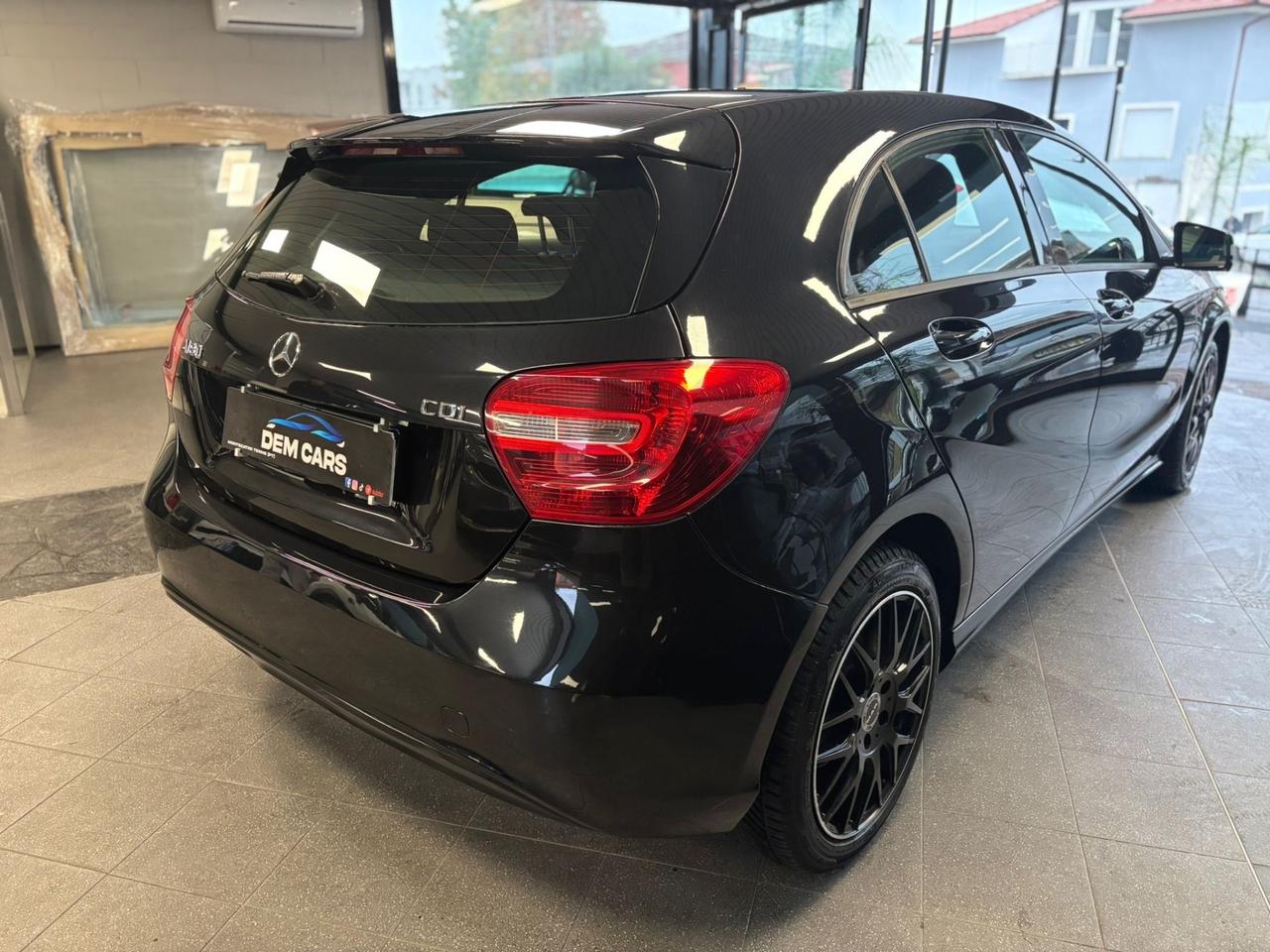 Mercedes-benz A 180 CDI Premium