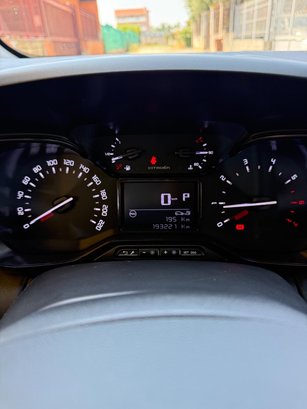 Citroen C3 Aircross BlueHDi 120 S&S EAT6 Shine Pack