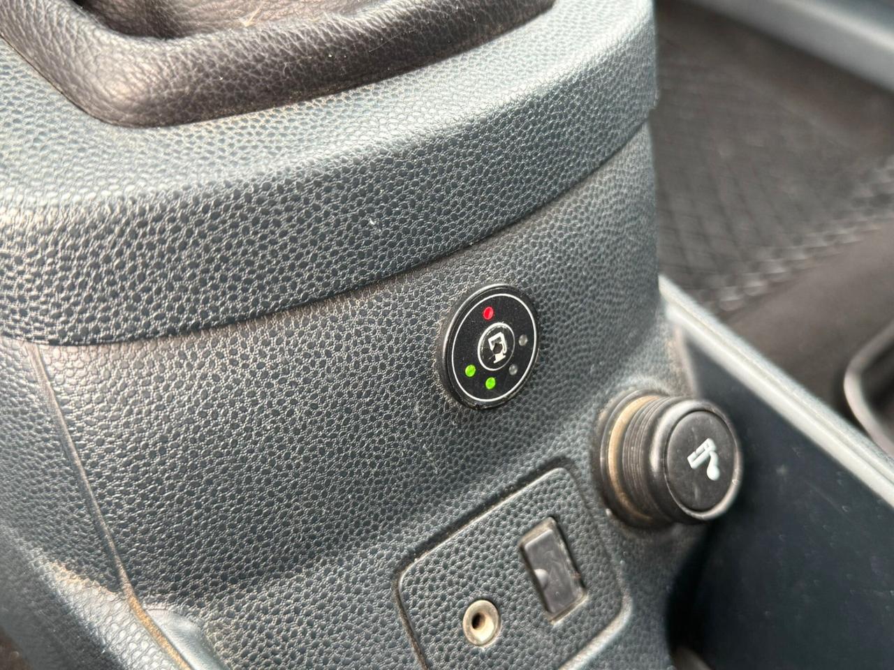Ford Fiesta 2010 GPL