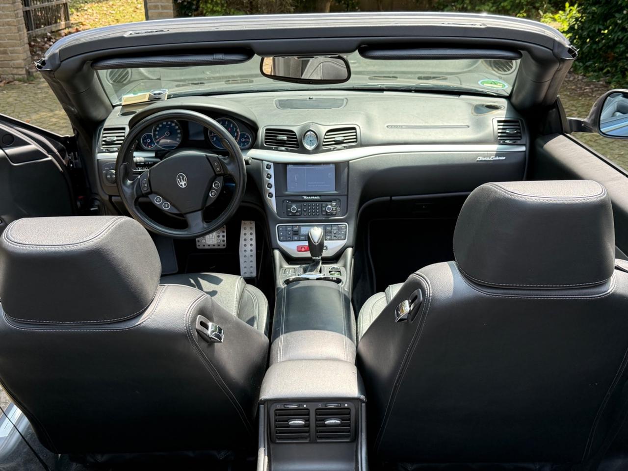 Maserati GranCabrio 4.7 V8 Sport