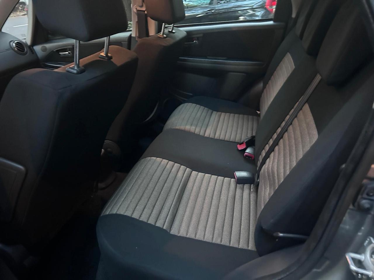 Fiat Sedici 1.6 16V 4x4 Emotion