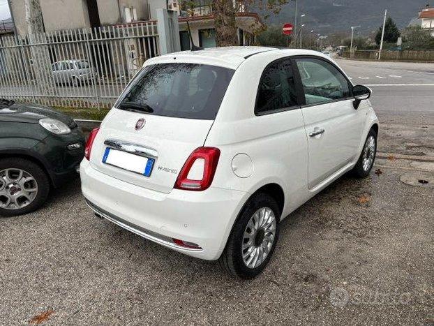 FIAT - 500 - 1.0 Hybrid Dolcevita 2023