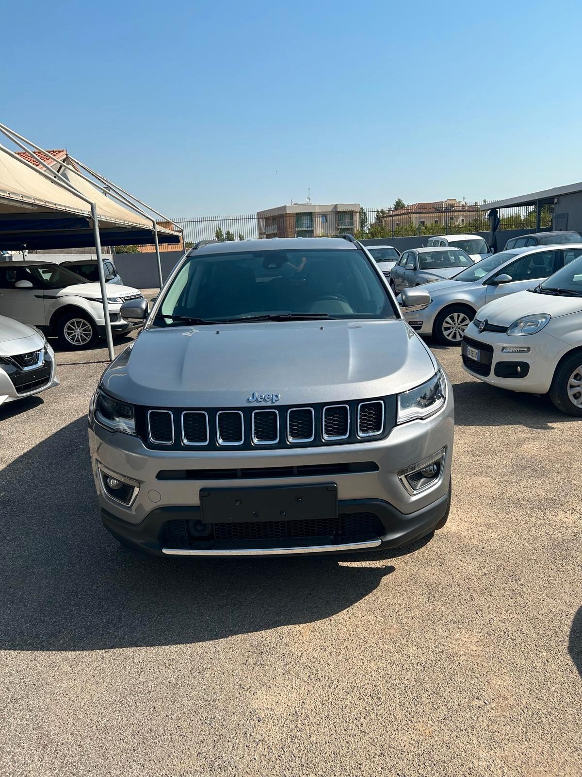 Jeep Compass 2.0 Multijet II 4WD Limited