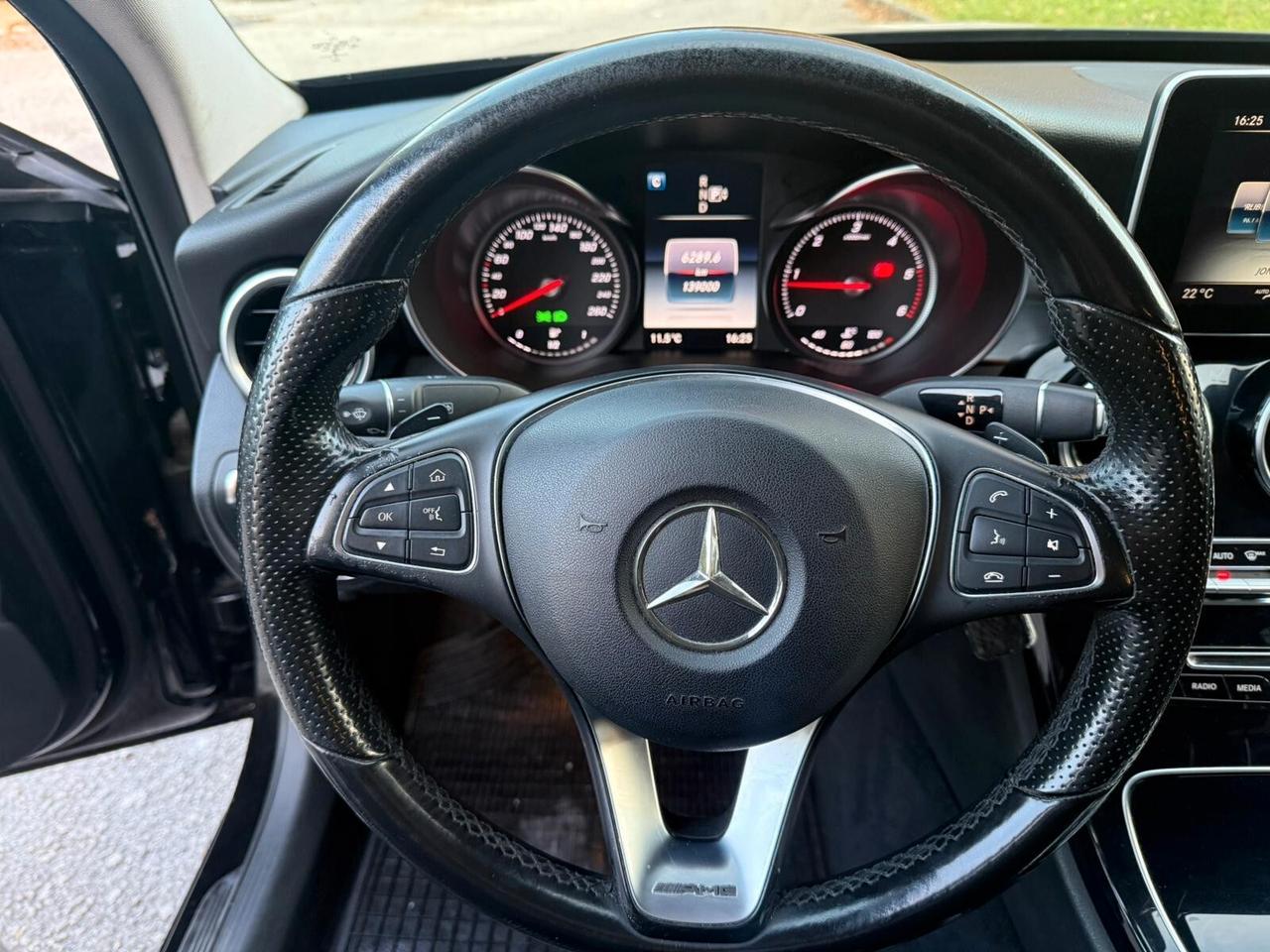 Mercedes-benz C 250 d 4Matic Automatic Premium
