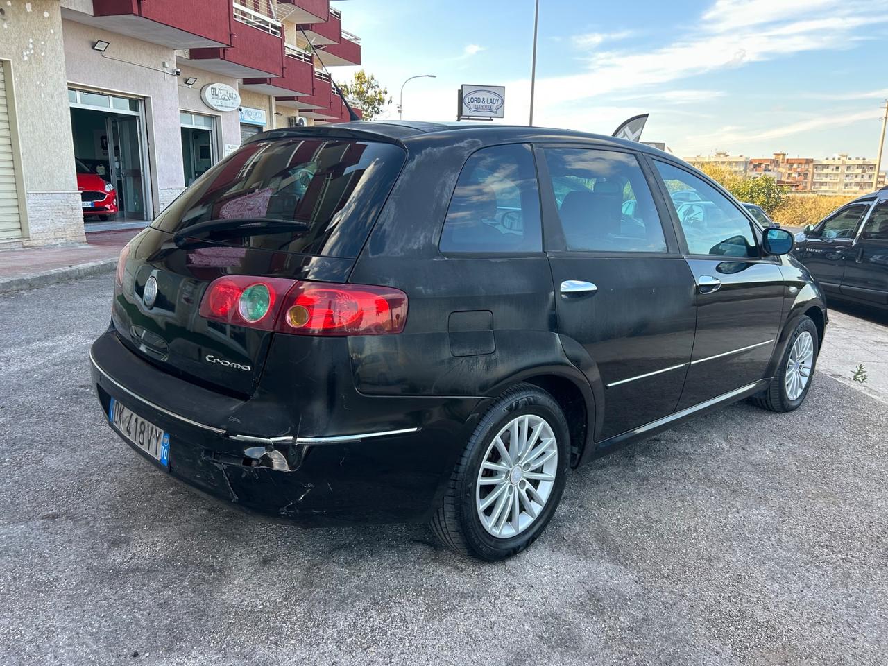 Fiat Croma 1.9 Multijet Dynamic