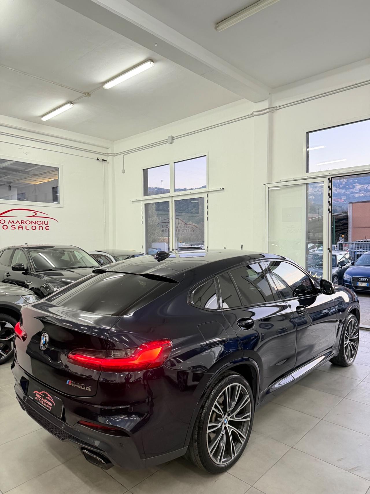 Bmw X4 xDriveM40d 3.0 340cv M-sport FINANZIABILE