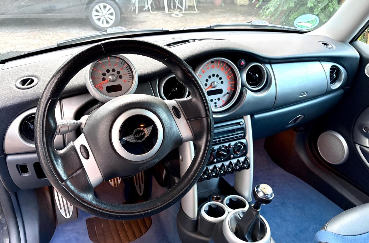 Mini 1.6 16V Cooper S