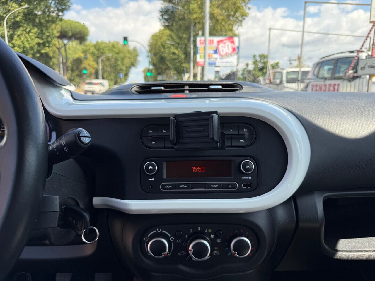 Renault Twingo SCe Stop&Start Intens Cambio Manuale