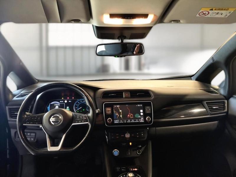 NISSAN LEAF BUSINESS 40KWH 5 PORTE BERLINA