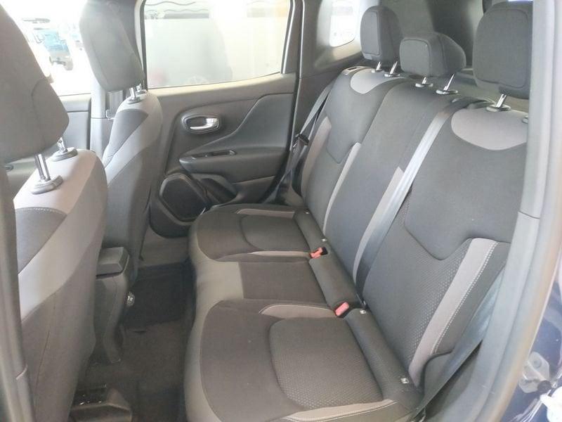 Jeep Renegade Renegade 1.6 Mjt 130 CV Limited SOLO 3.500 KM!!!