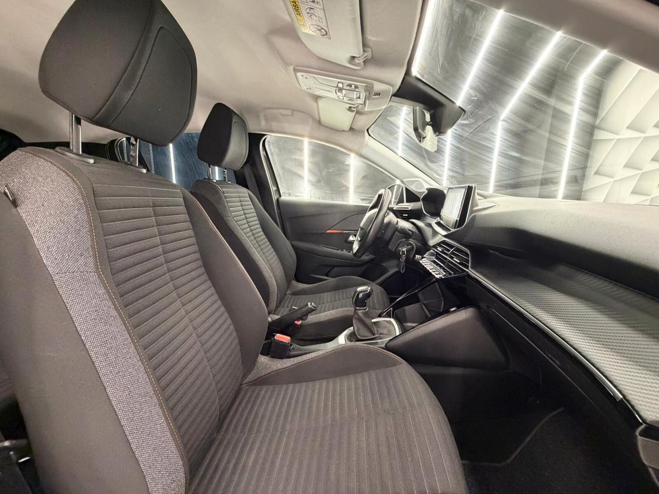 Peugeot 208 PureTech GT Line-KM CRTIFICATI-PERMUTE-12 MESI GARANZIA