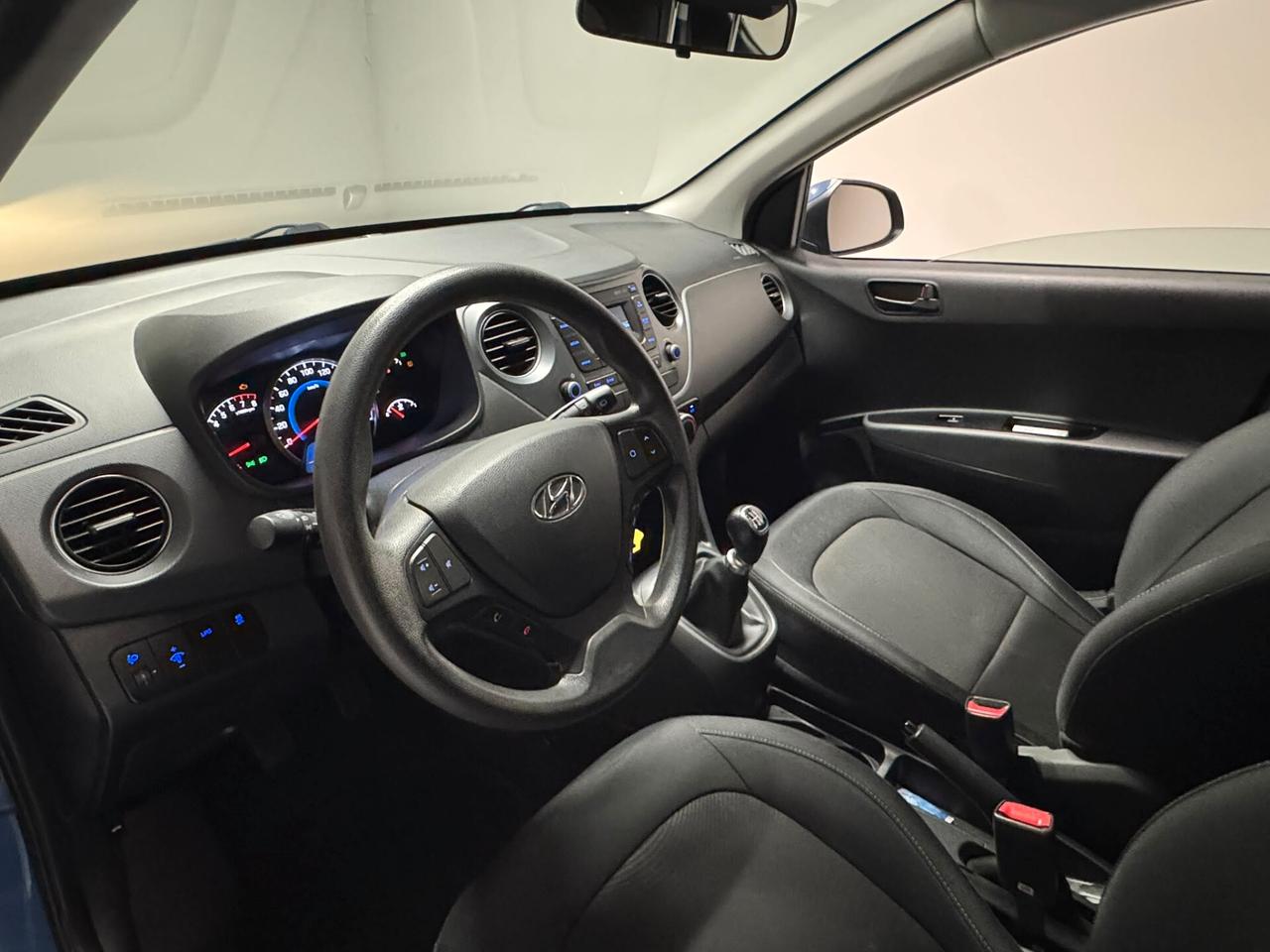 Hyundai i10 1.0 LPGI Econext Login