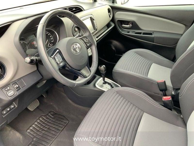 Toyota Yaris 3ª serie 1.5 Hybrid 5 porte Active