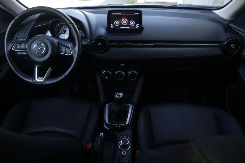 Mazda CX-3 Mazda CX-3 1.5L Skyactiv-D Luxury Edition Unicoproprietario