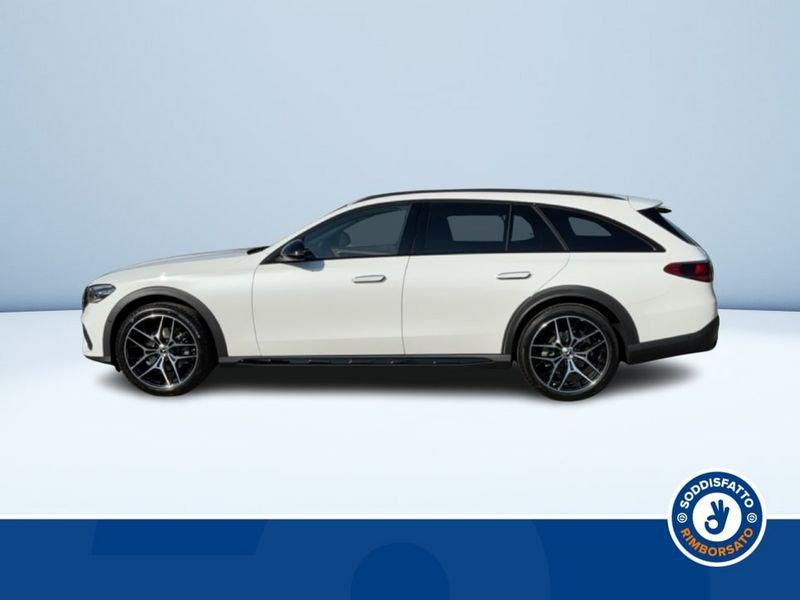 Mercedes-Benz Classe E 220d 4Matic All Terrain Station Wagon Premium