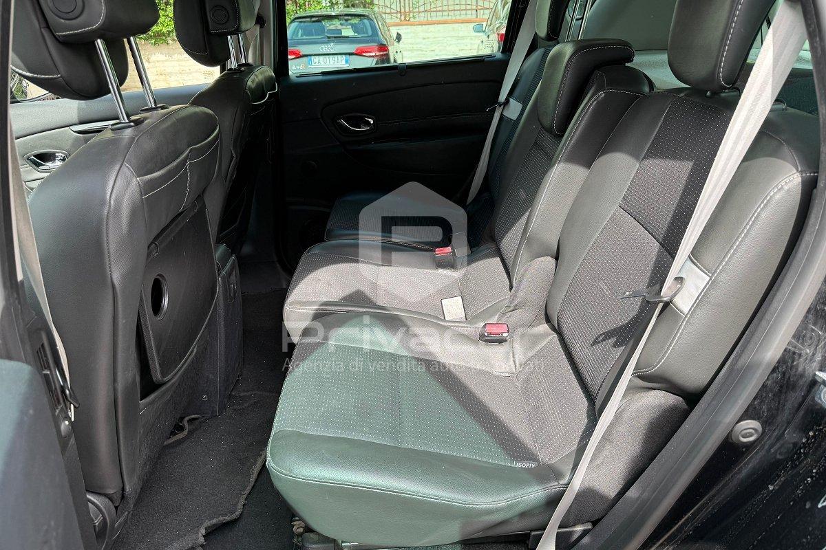 RENAULT Scénic XMod 1.5 dCi 110CV EDC Bose