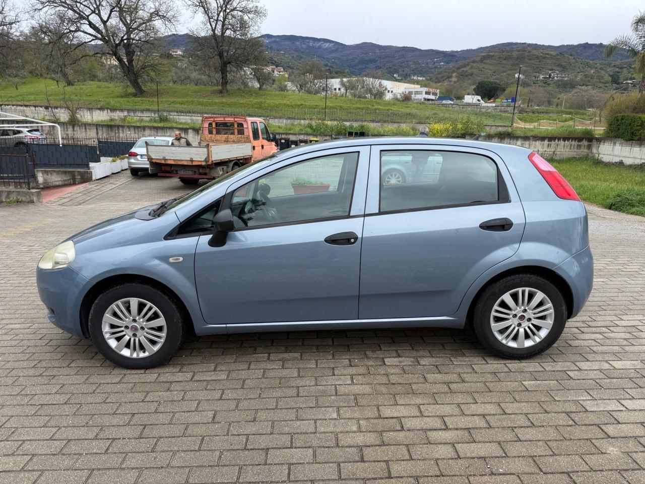 Fiat Grande Punto 1.2 unico proprietario