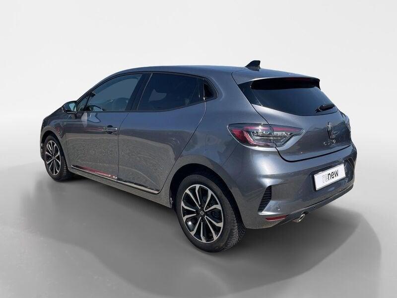 Renault Clio TCe 90 CV 5 porte Techno