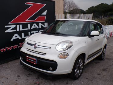 Fiat 500L 1.4 T-Jet 120 CV GPL Lounge