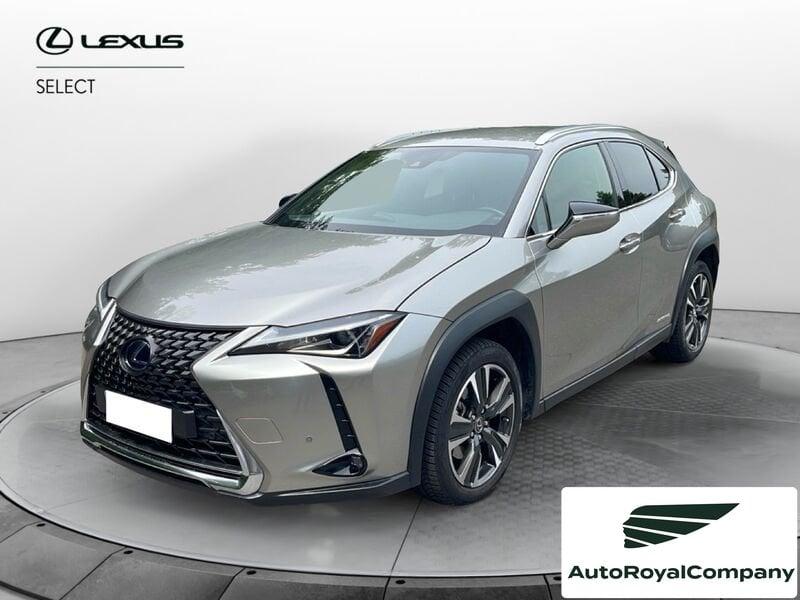 Lexus UX Hybrid Premuium 2WD