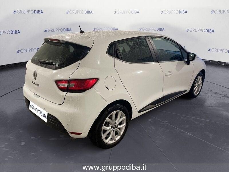 Renault Clio IV 2017 Benzina 1.2 16v Zen 75cv