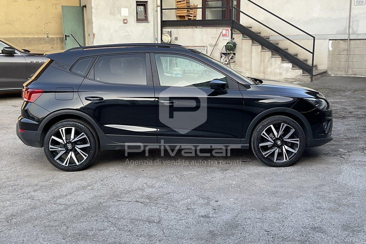 SEAT Arona 1.0 EcoTSI Black Edition