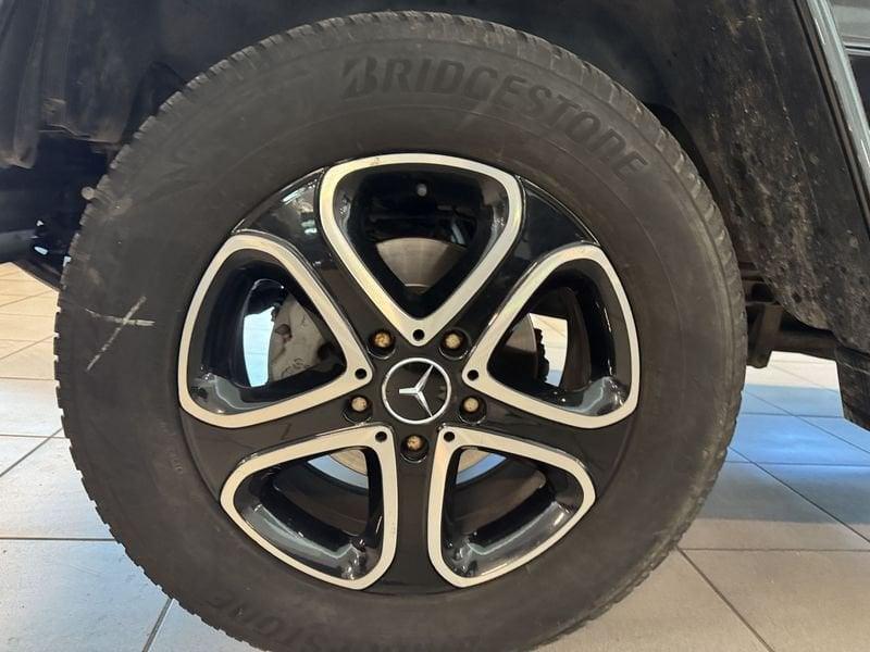 Mercedes-Benz Classe G G 350 BlueTEC S.W. Lunga