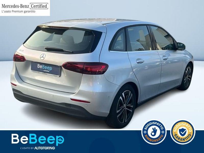 Mercedes-Benz Classe B B 180 ADVANCED AUTO