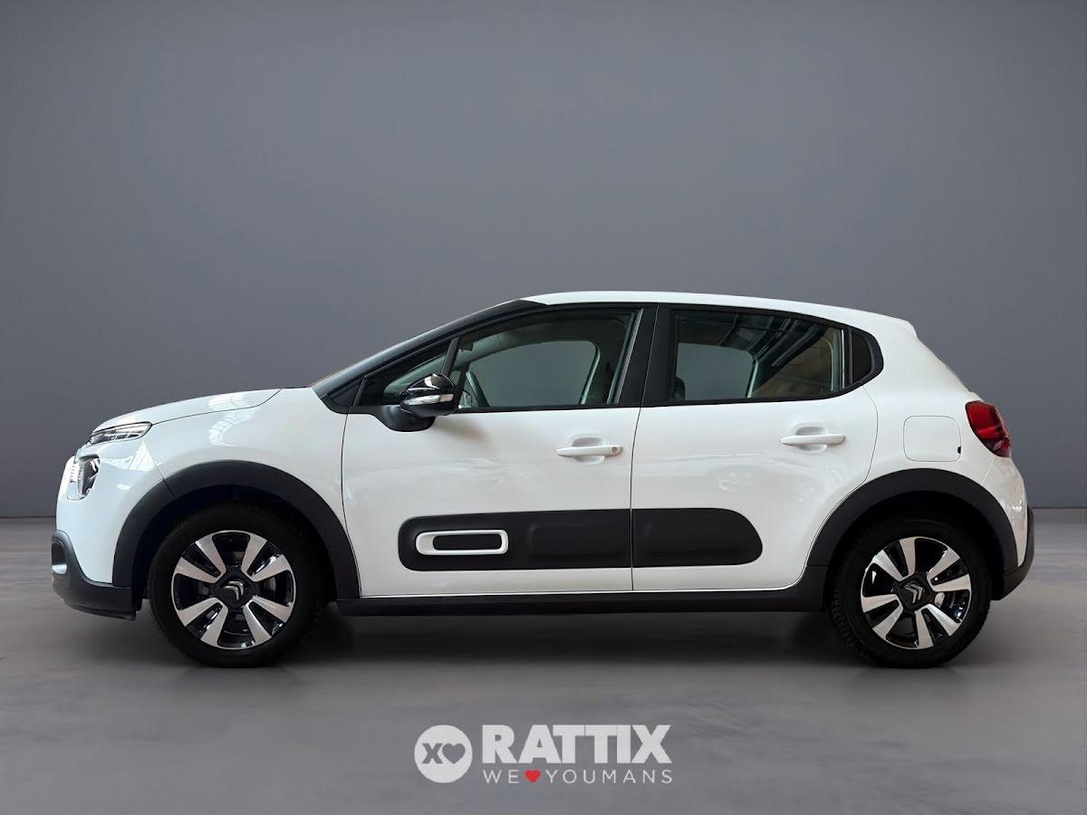 Citroen C3 1.2 PureTech 83CV Feel Pack